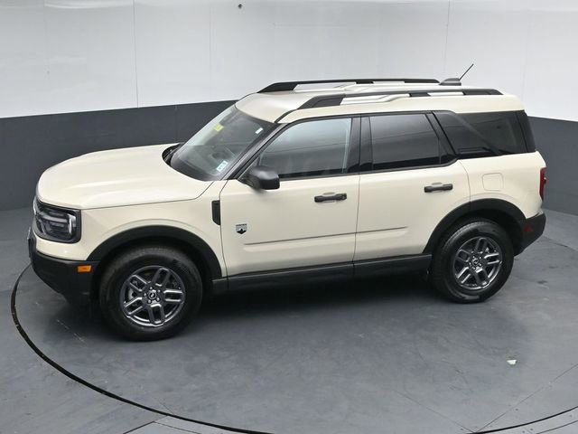 Certified 2025 Ford Bronco Sport Big Bend AWD/4WD image 8