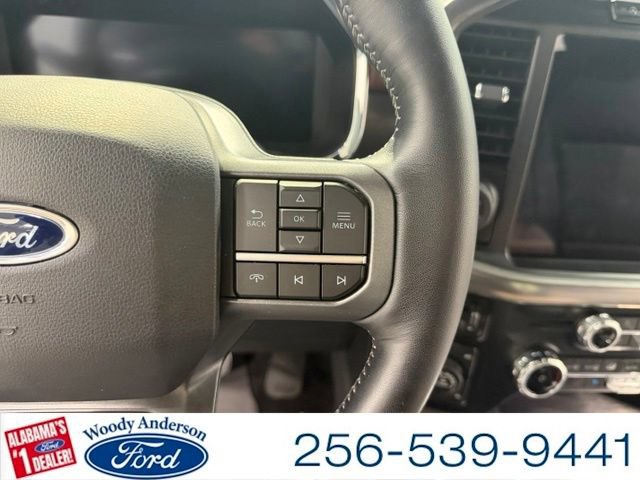 Certified 2023 Ford F150 Lariat w/ Equipment Group 502A High AWD/4WD image 12