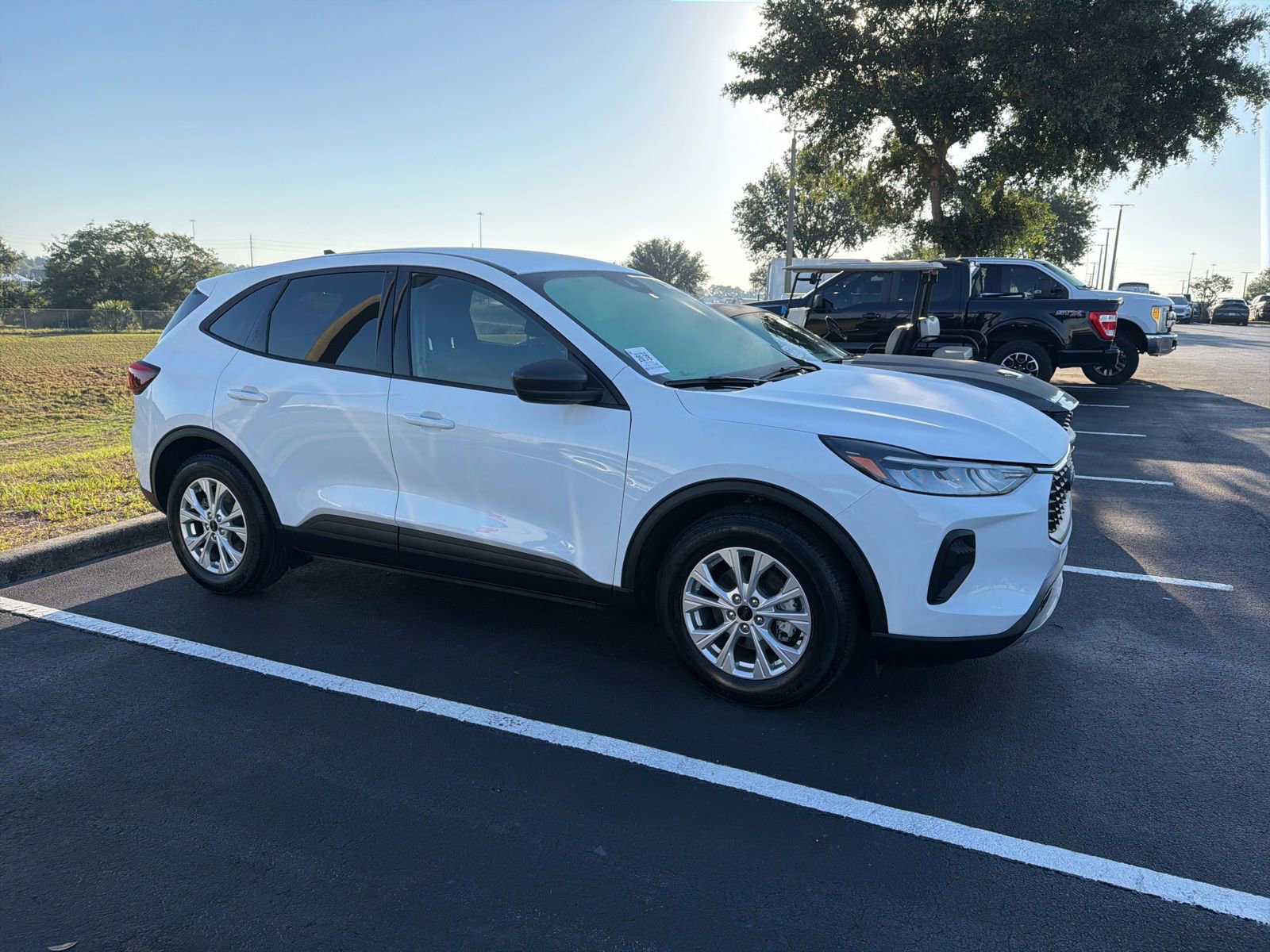 Certified 2025 Ford Escape Active w/ Tech Pack #1
