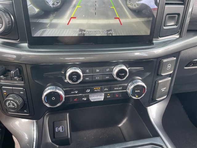Certified 2023 Ford F150 XLT w/ Equipment Group 302A High AWD/4WD image 29