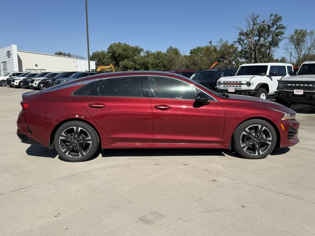 Used 2022 Kia K5 GT-Line image 8