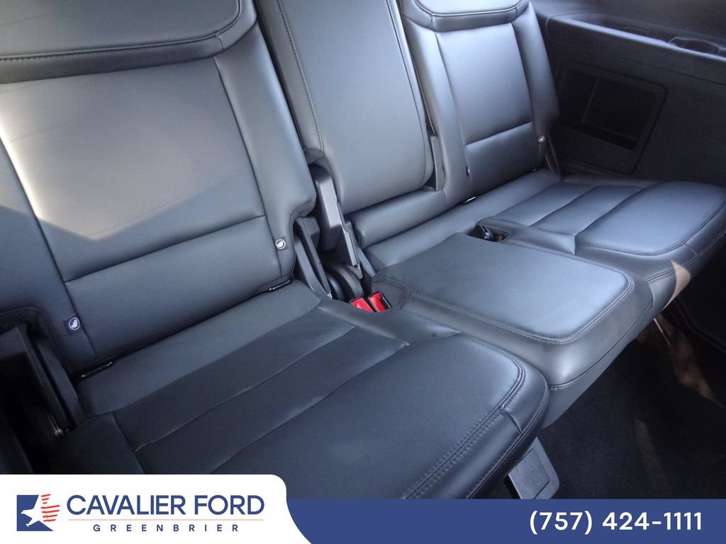 Certified 2026 Ford Expedition Active AWD/4WD image 13