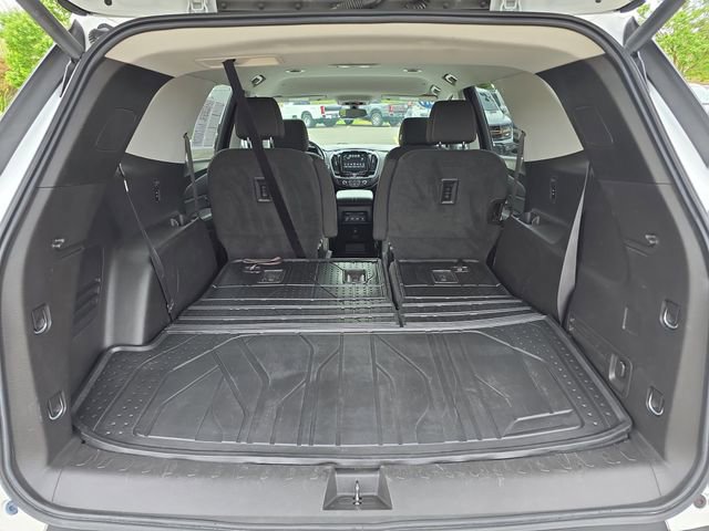 Used 2019 Chevrolet Traverse LT FWD image 9