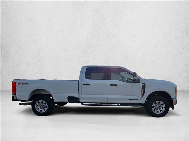 Certified 2023 Ford F250 XLT w/ FX4 Off-Road Package AWD/4WD image 4