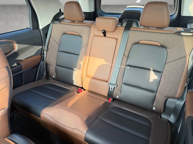 Certified 2025 Ford Bronco Sport Outer Banks image 13