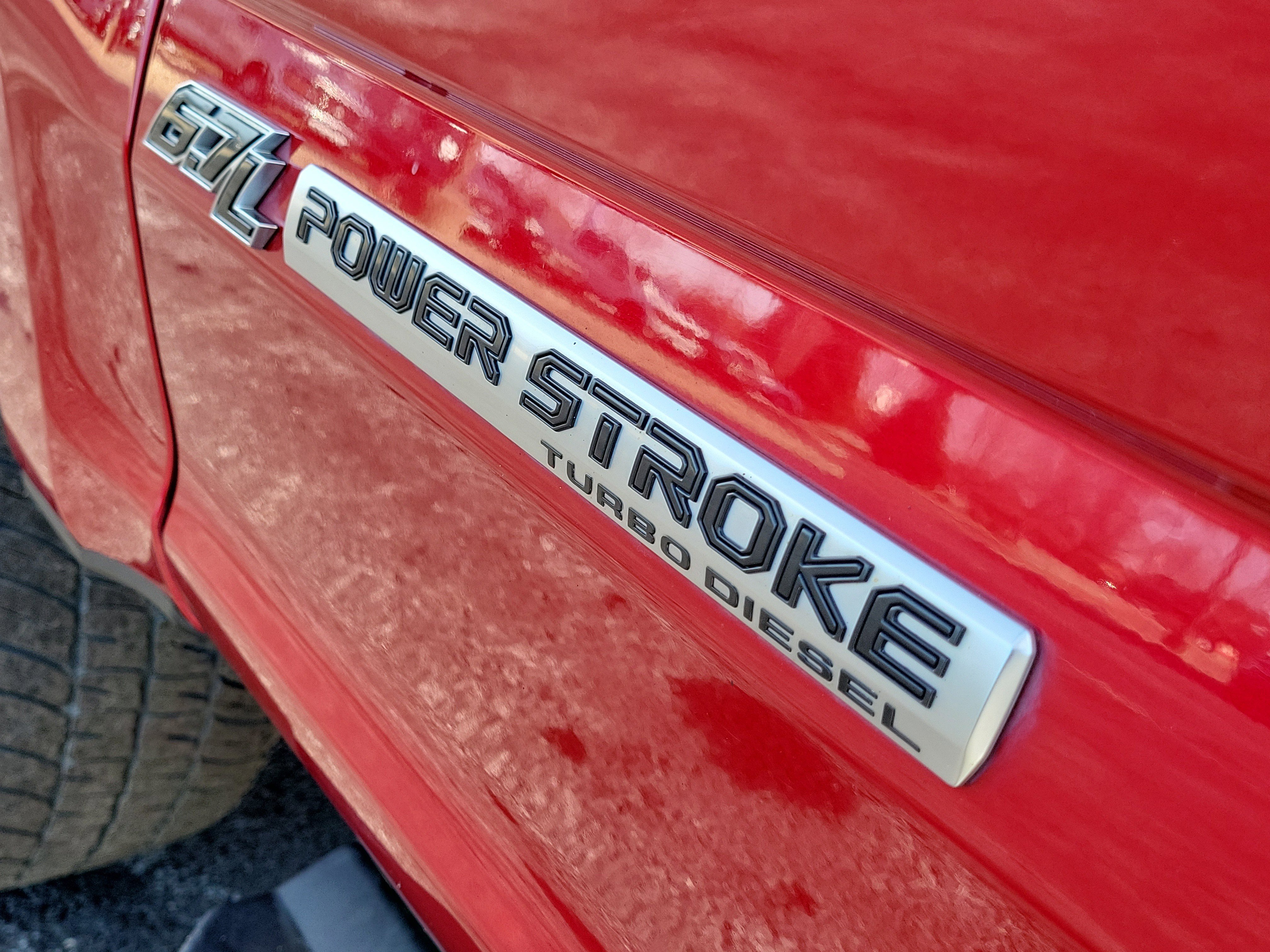 Certified 2021 Ford F250 Lariat w/ Lariat Ultimate Package image 8