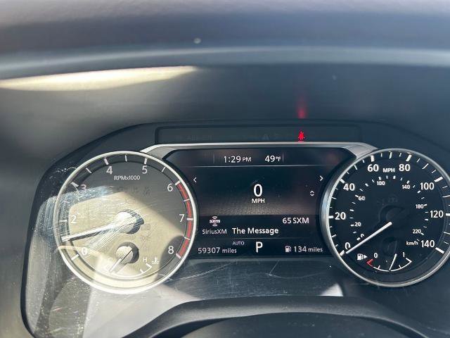 Used 2023 Nissan Rogue SV image 12