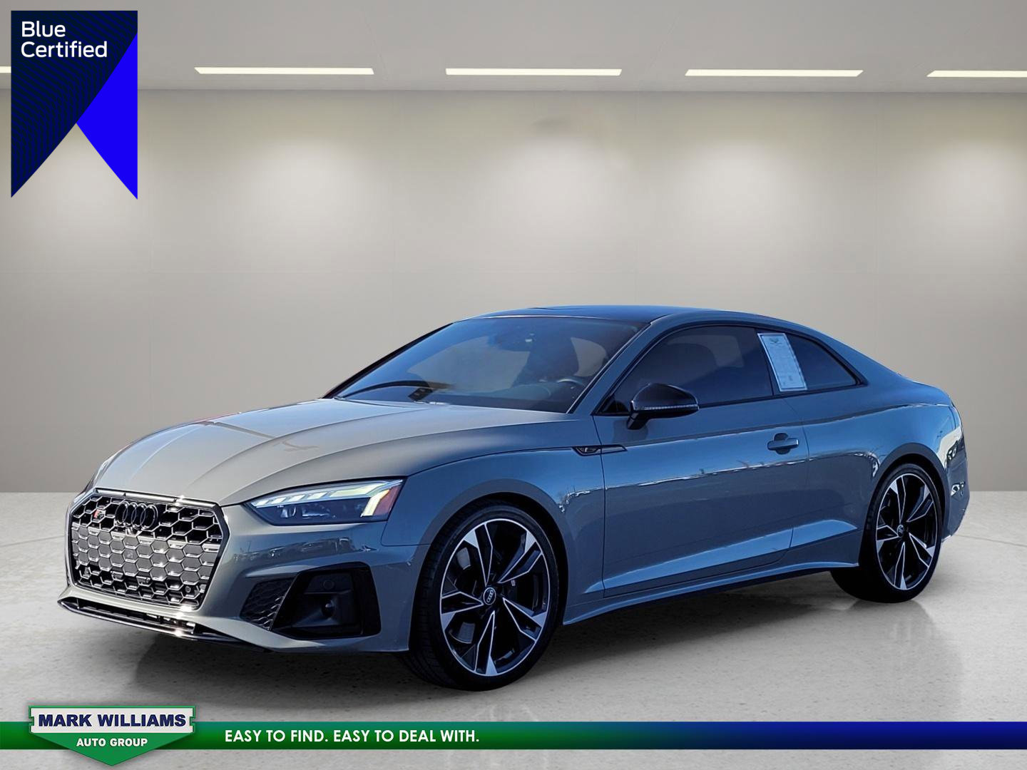 Used 2022 Audi S5 Premium Plus w/ Premium Plus