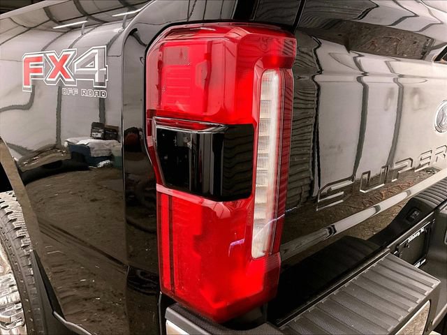 Certified 2026 Ford F350 Lariat w/ Lariat Ultimate Package AWD/4WD image 28