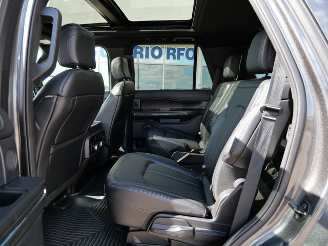 Certified 2019 Ford Expedition Limited w/ Equipment Group 302A AWD/4WD image 17