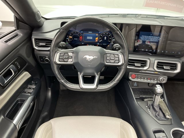 Certified 2024 Ford Mustang Premium RWD image 12