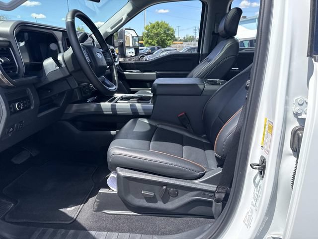 Certified 2025 Ford F250 Lariat w/ Lariat Ultimate Package AWD/4WD image 18