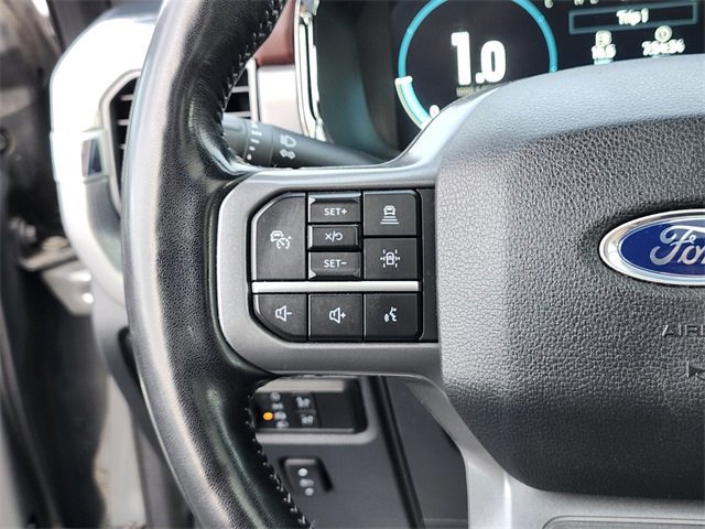 Certified 2021 Ford F150 Lariat w/ Equipment Group 502A High image 30