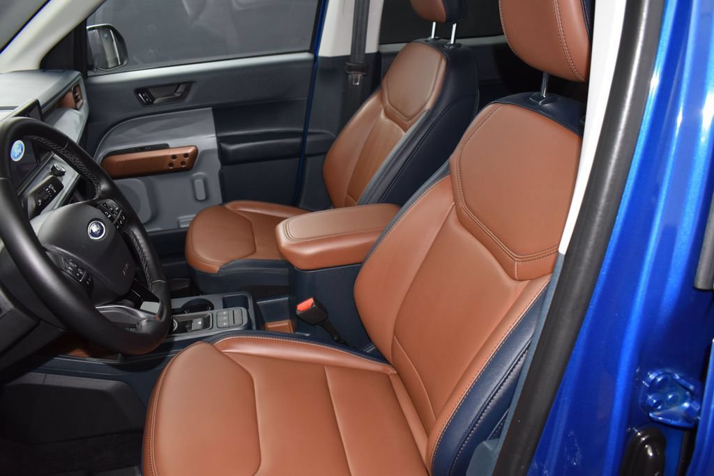 Certified 2024 Ford Maverick Lariat FWD image 10