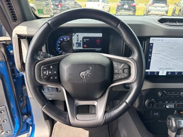 Certified 2022 Ford Bronco Badlands AWD/4WD image 21