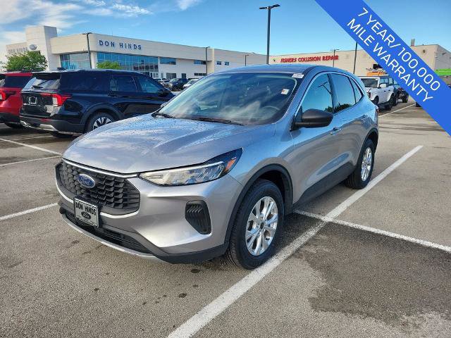 Certified 2024 Ford Escape Active AWD/4WD image 1