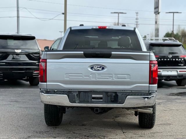 Certified 2025 Ford F150 XLT w/ Equipment Group 301A Standard AWD/4WD image 7