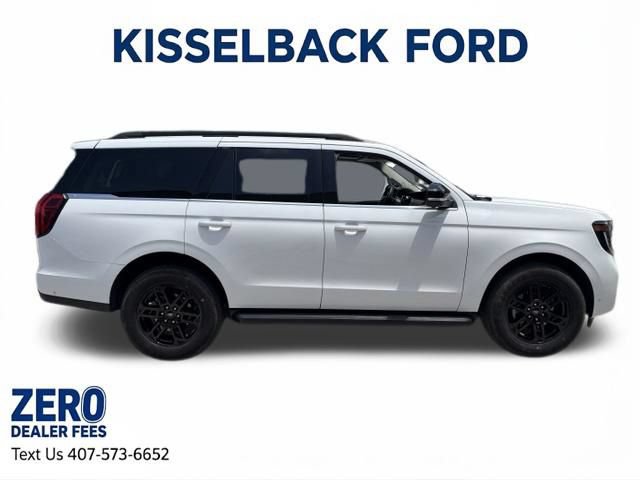 Certified 2025 Ford Expedition Active RWD image 4