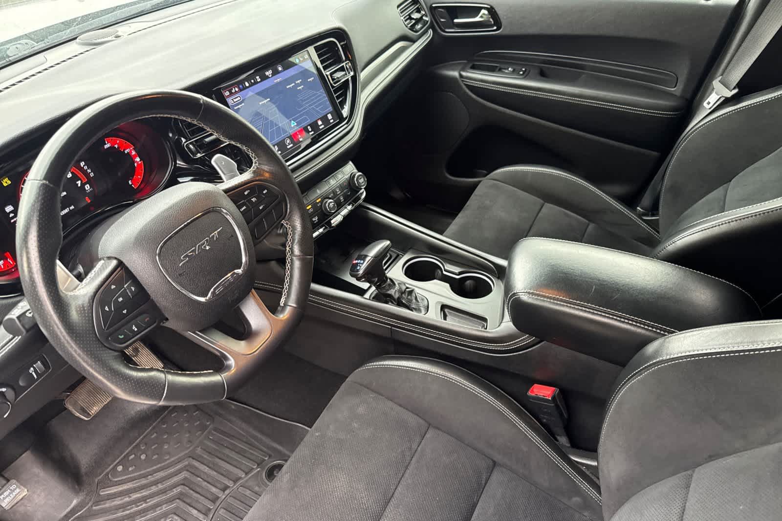 Used 2021 Dodge Durango SRT Hellcat w/ Trailer Tow Group IV AWD/4WD image 11