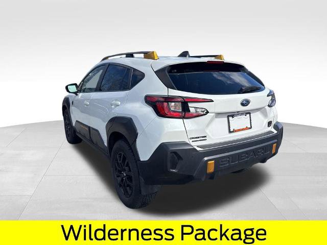 Used 2024 Subaru Crosstrek 2.5i Wilderness w/ Wilderness Package AWD/4WD image 3