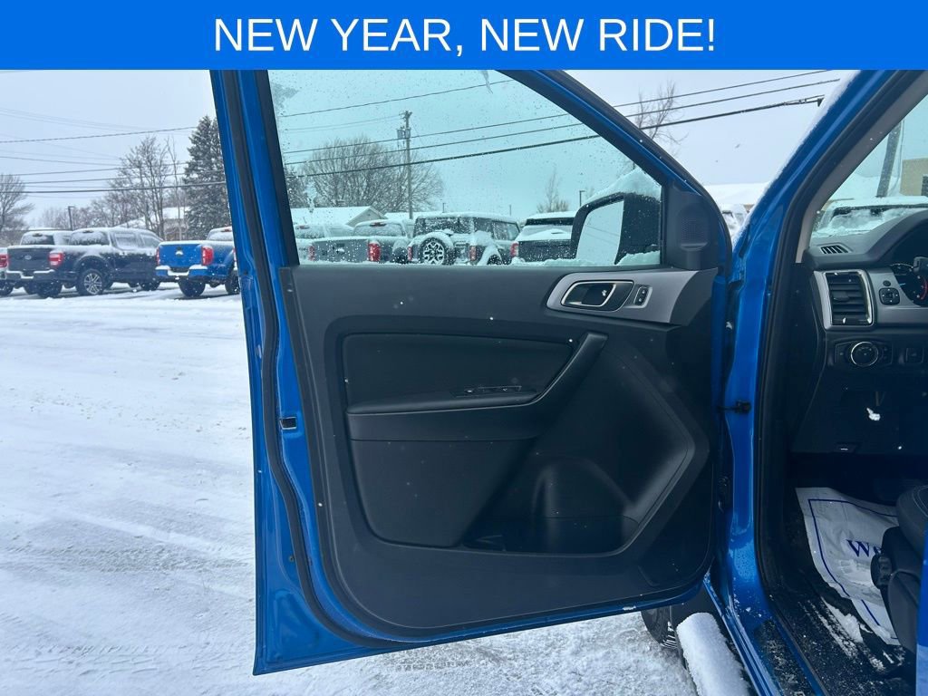 Certified 2023 Ford Ranger XLT w/ Equipment Group 301A Mid image 13