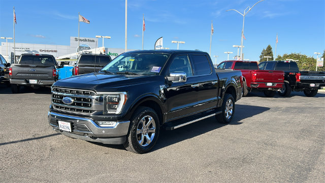 Certified 2023 Ford F150 Lariat w/ Equipment Group 502A High AWD/4WD image 8