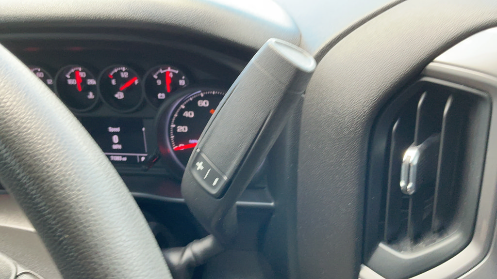 Used 2022 Chevrolet Silverado 1500 Custom RWD image 15