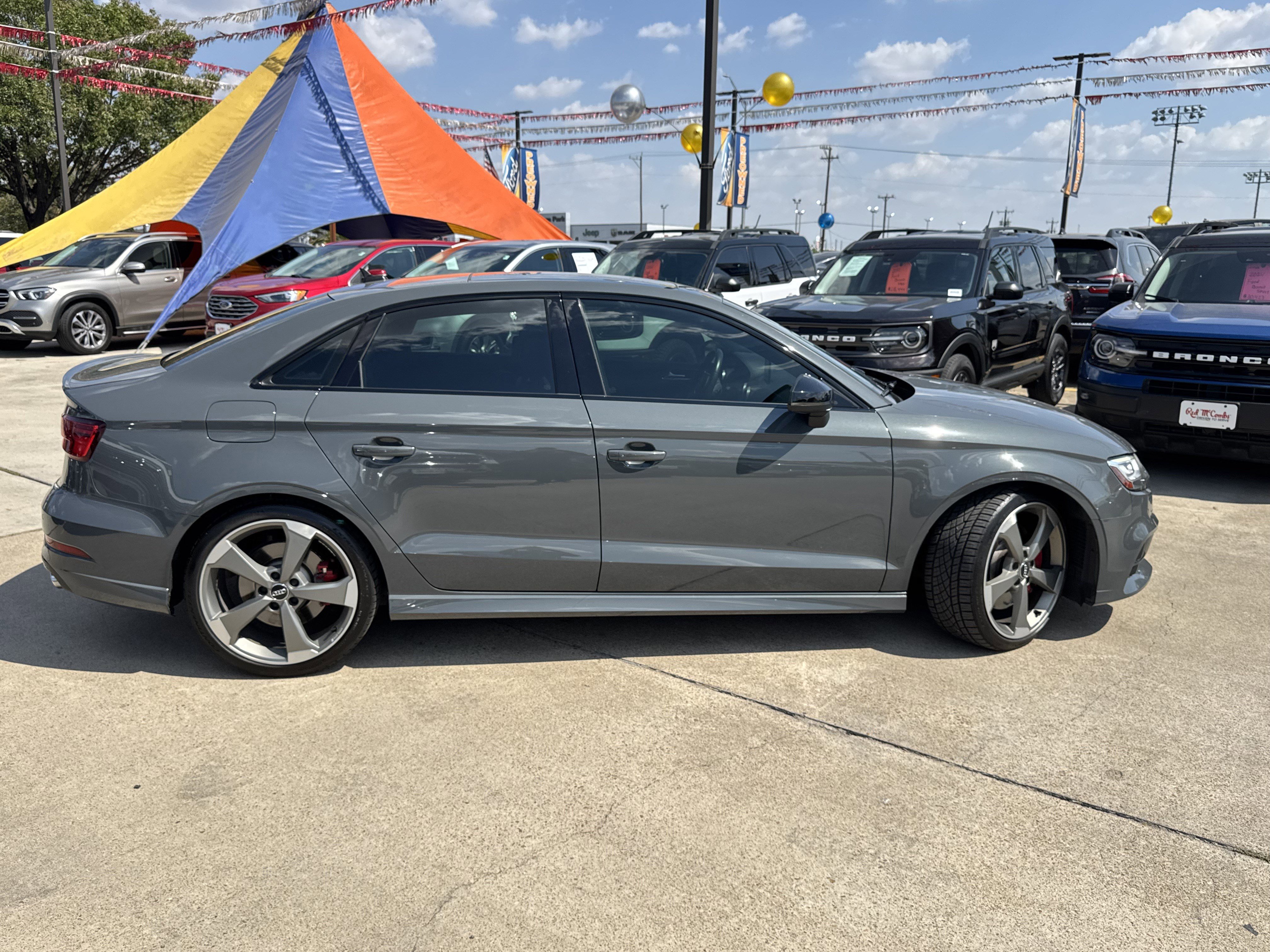 Used 2019 Audi S3 Premium Plus w/ Technology Package image 3