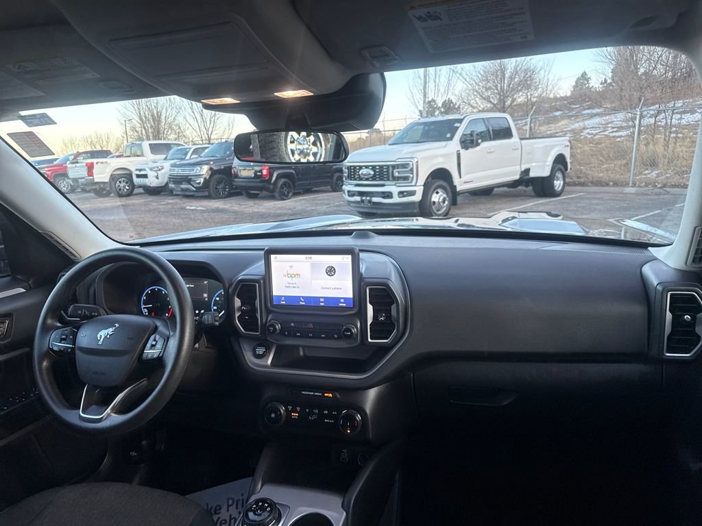 Certified 2024 Ford Bronco Sport Big Bend AWD/4WD image 27
