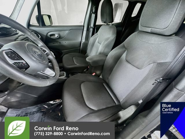 Used 2019 Jeep Renegade Sport AWD/4WD image 21