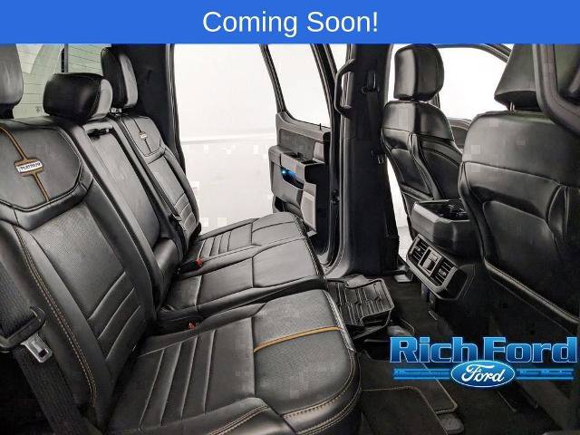 Certified 2023 Ford F150 Platinum w/ Equipment Group 701A High AWD/4WD image 20