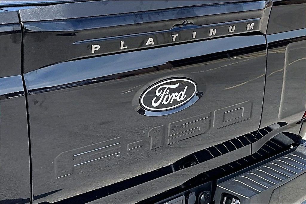 Certified 2024 Ford F150 Platinum w/ Equipment Group 702A High AWD/4WD image 8