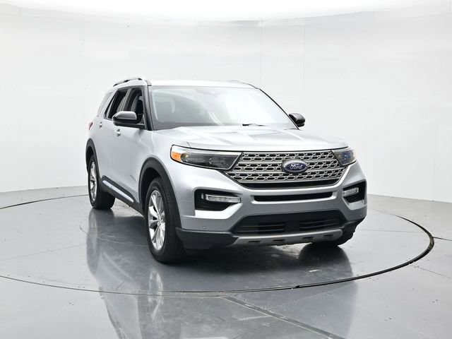 Certified 2023 Ford Explorer Limited w/ Equipment Group 301A AWD/4WD image 5