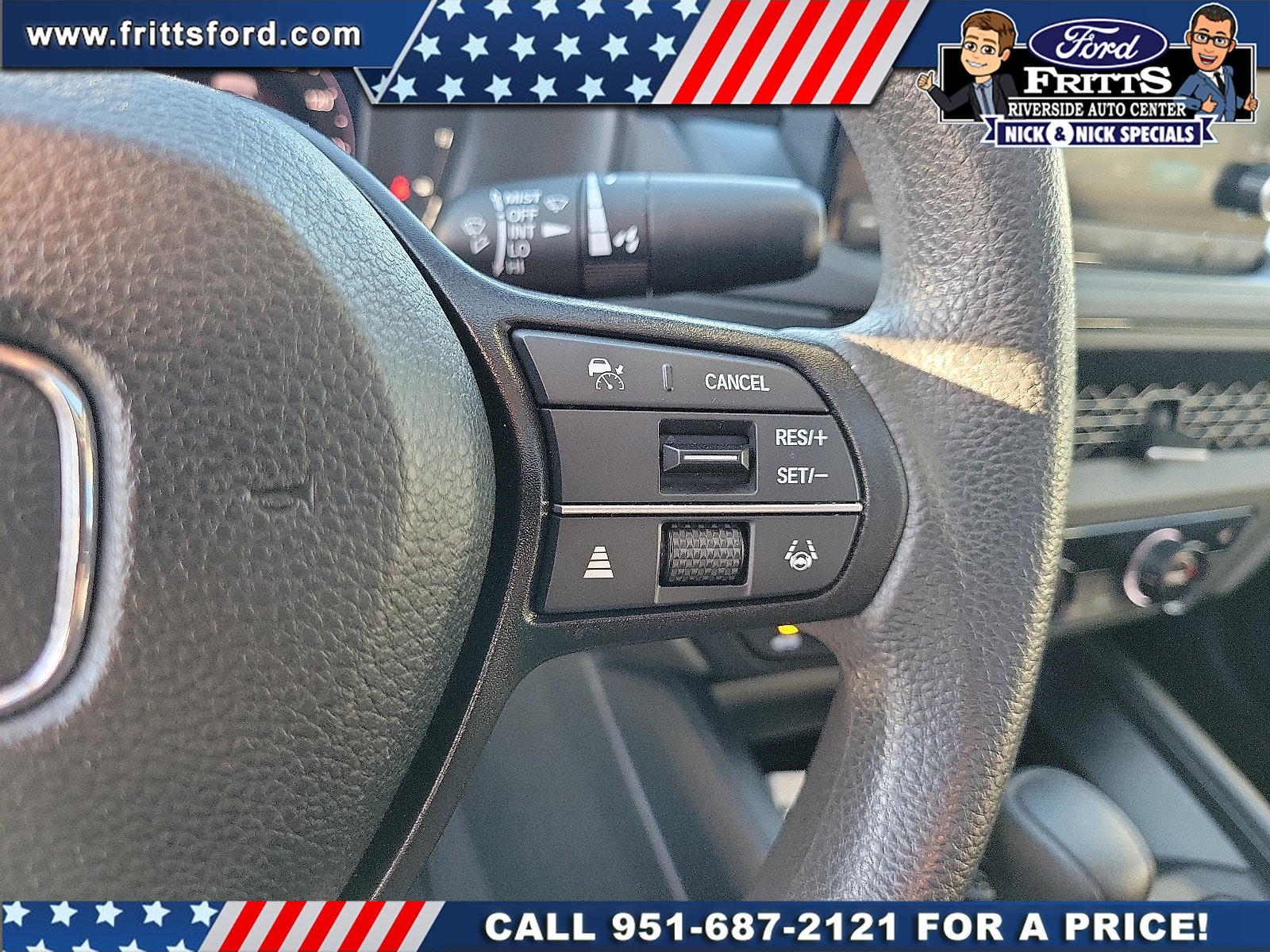 Used 2023 Honda Accord EX image 7