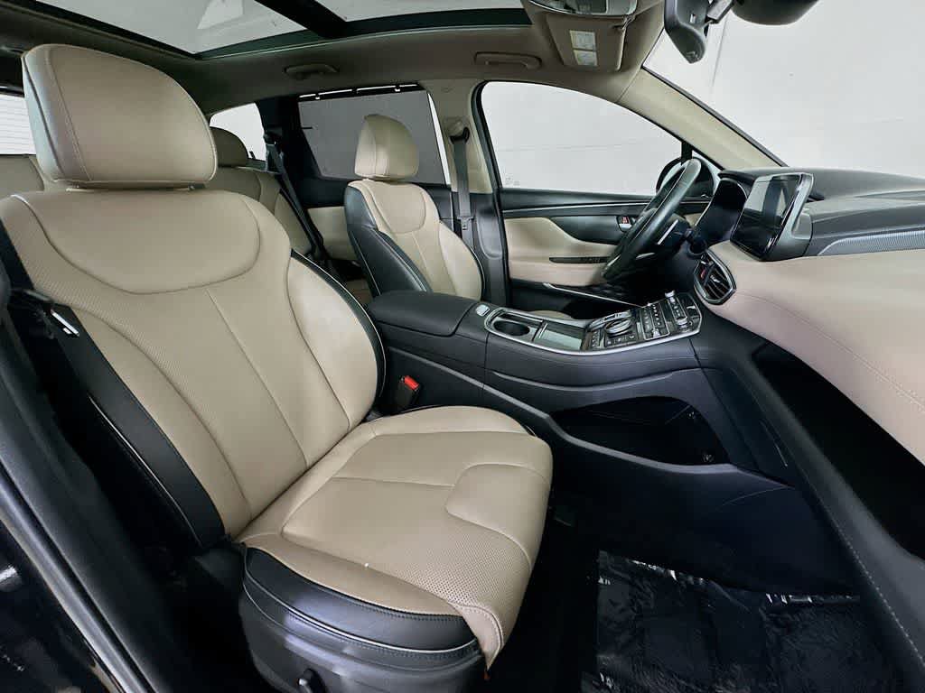 Used 2022 Hyundai Santa Fe Limited AWD/4WD image 15