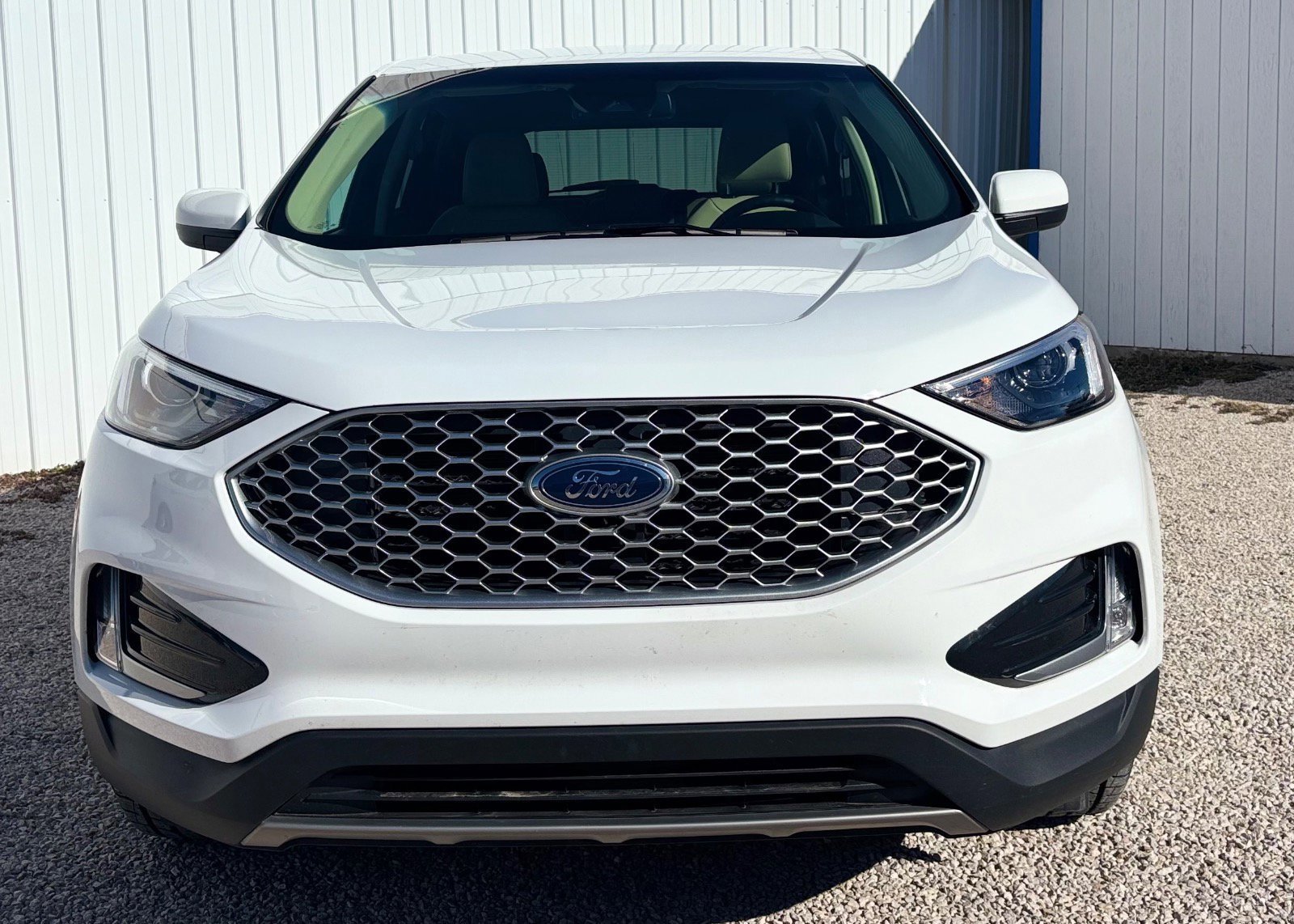 Certified 2024 Ford Edge SEL w/ Convenience Package image 8