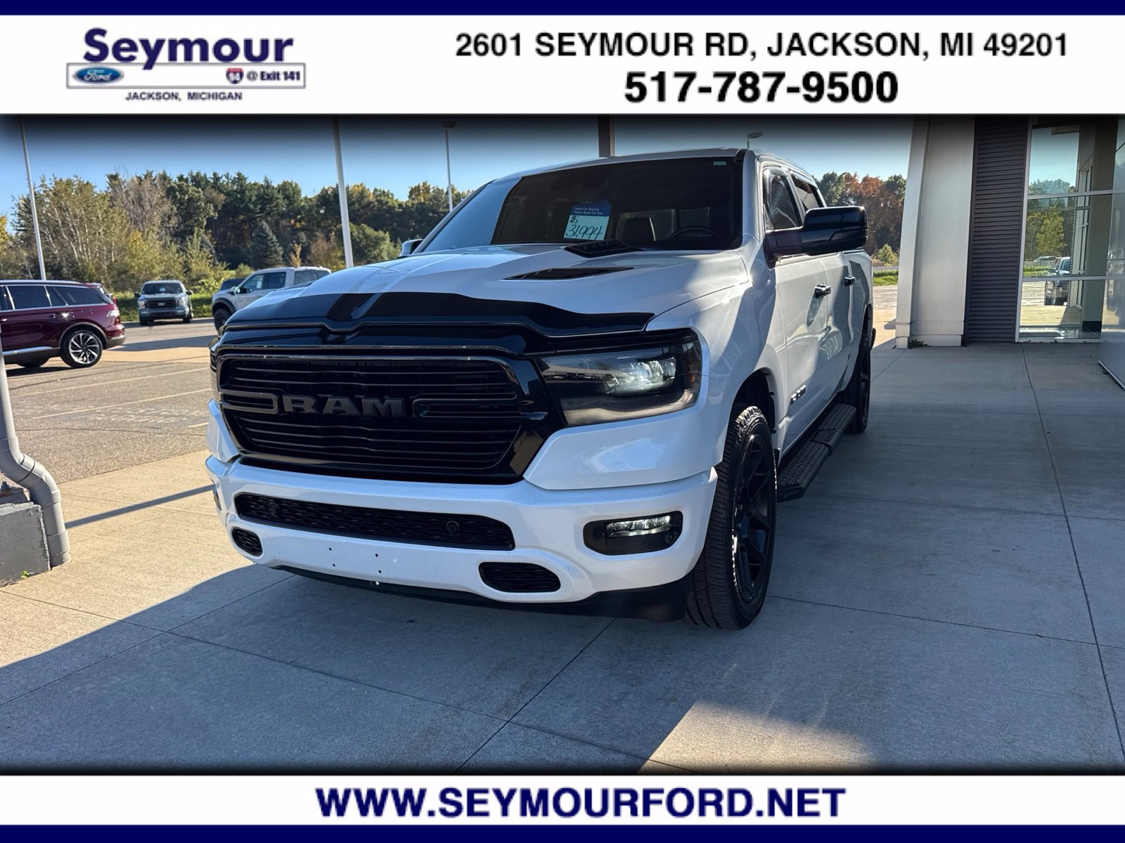 Used 2023 RAM 1500 Laramie