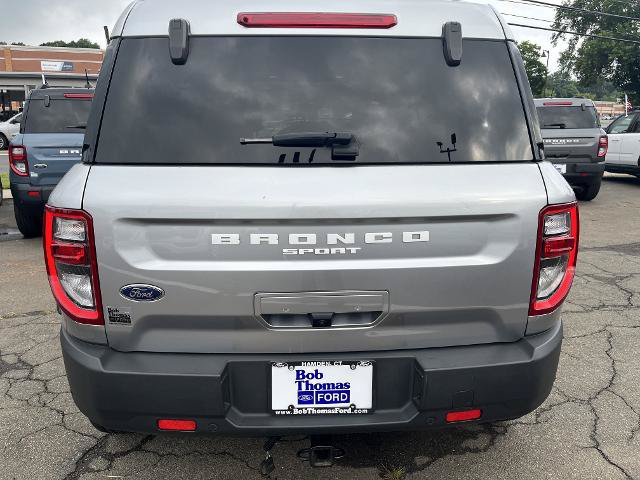 Certified 2023 Ford Bronco Sport Big Bend w/ Convenience Package AWD/4WD image 5