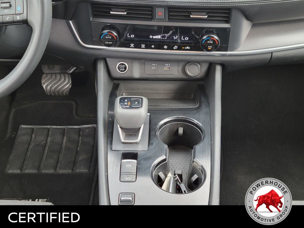 Used 2023 Nissan Rogue SV image 22