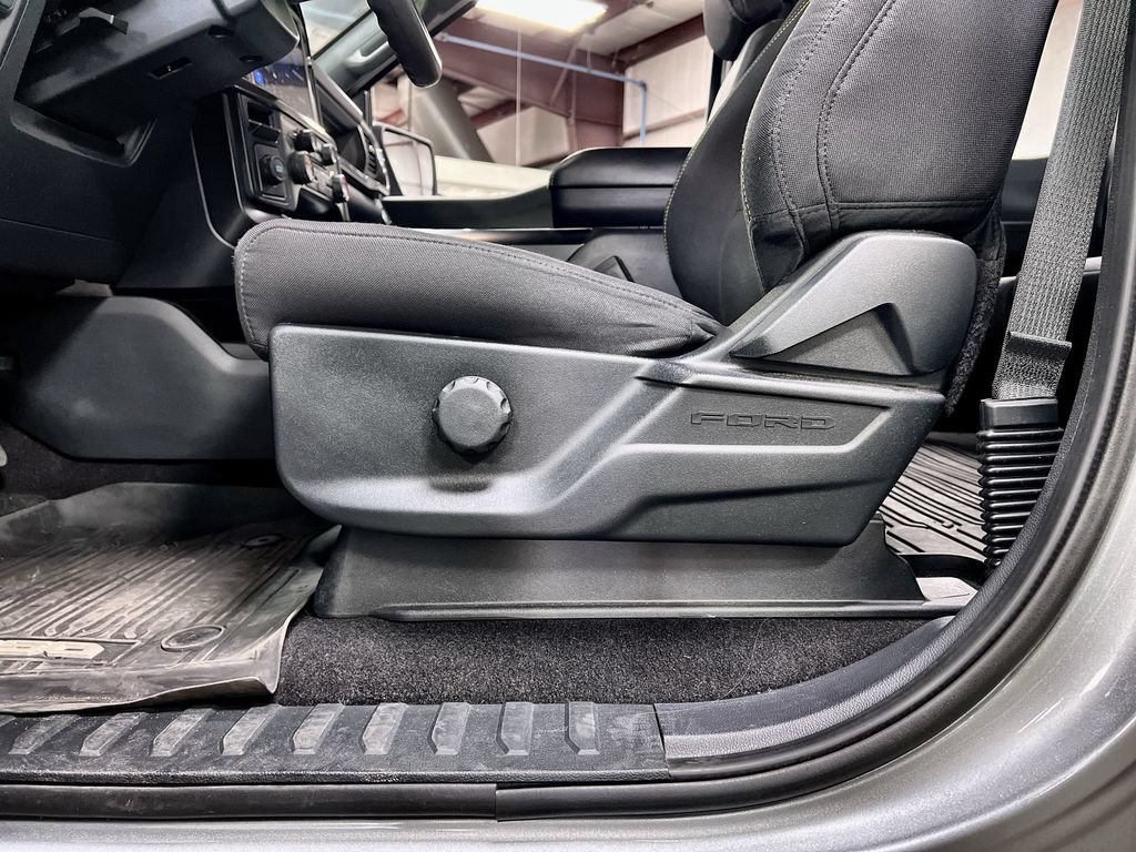Certified 2025 Ford F150 STX RWD image 12