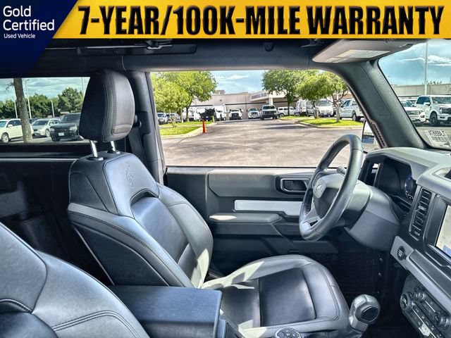 Certified 2023 Ford Bronco Big Bend AWD/4WD image 18