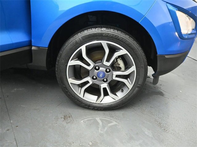 Certified 2018 Ford EcoSport SE w/ SE Convenience Package image 45