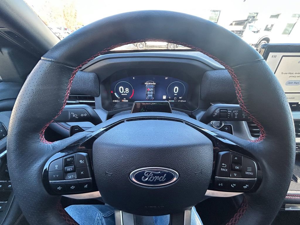 Certified 2025 Ford Explorer ST AWD/4WD image 16