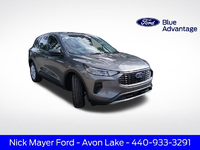 Certified 2024 Ford Escape Active w/ Cold Weather Package