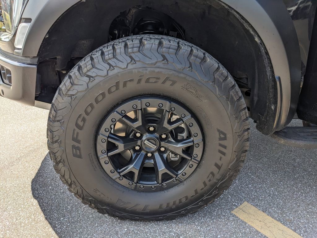 Certified 2023 Ford F150 Raptor w/ Equipment Group 802A Raptor R AWD/4WD image 36