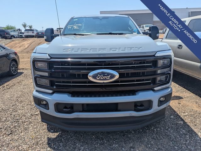 Certified 2026 Ford F250 Platinum AWD/4WD image 4