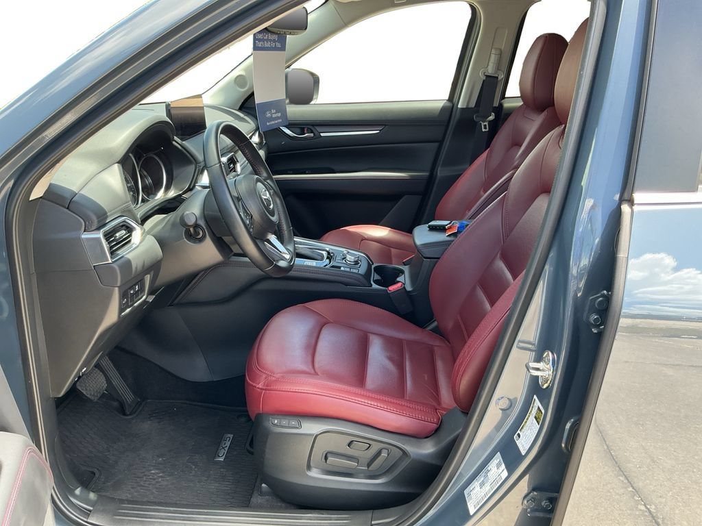 Used 2022 MAZDA CX-5 Carbon Edition AWD/4WD image 22