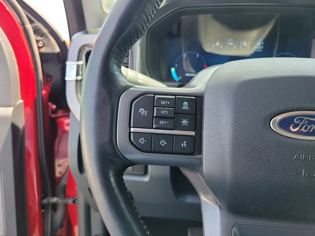 Certified 2024 Ford F250 Lariat w/ Lariat Ultimate Package AWD/4WD image 24