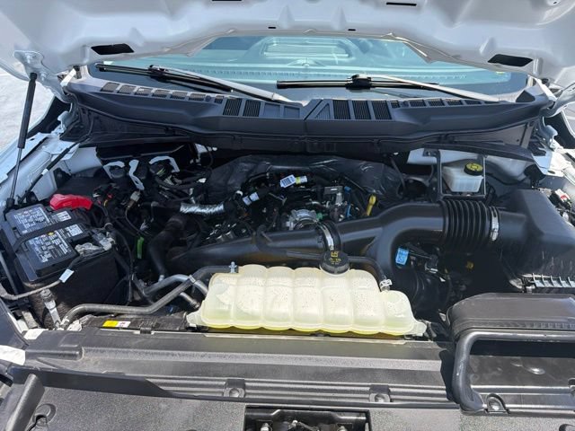 Certified 2024 Ford F150 XL AWD/4WD image 9