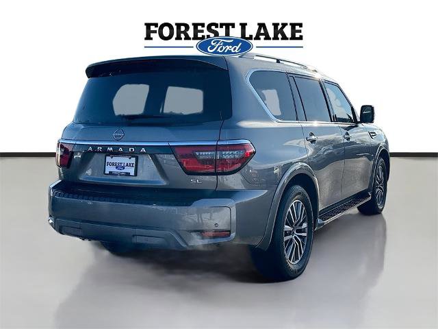 Used 2024 Nissan Armada SL image 7